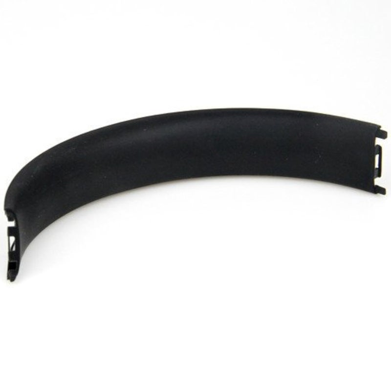 Koffmon Replacement Top Headband Foam Cushion Pad Repair Parts Compatible with Beats by Dr.Dre Studio 3.0 Studio 2.0 Wired/Wireless Over-Ear Headphone (Black) - Image 1